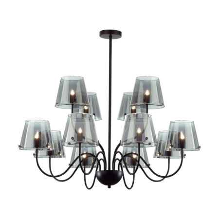 Люстра на штанге LUMION 6570/12C