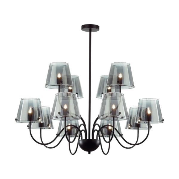 Люстра на штанге LUMION 6570/12C