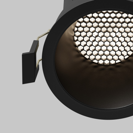 Встраиваемый светильник Maytoni Technical DL118-15W-4K-B