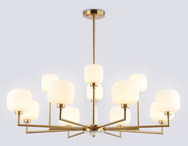 Люстра на штанге Ambrella Light LH53019