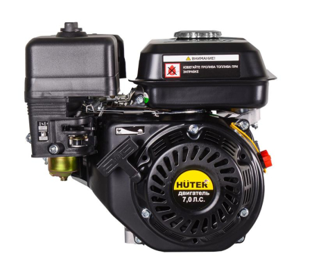 Двигатель бензиновый GE-21220FА HUTER 70/15/3