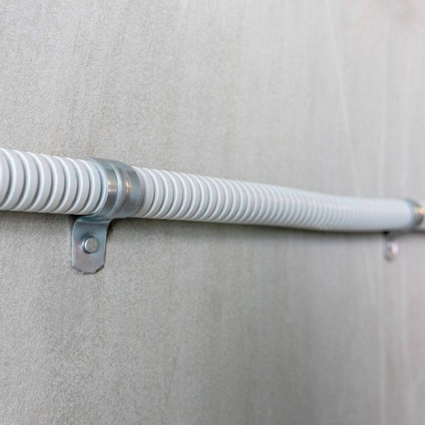 Скоба СМО 19-20 без отверстия (уп.100шт) Fortisflex 85585