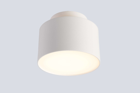 Накладной светильник Crystal Lux CLT 085C WH