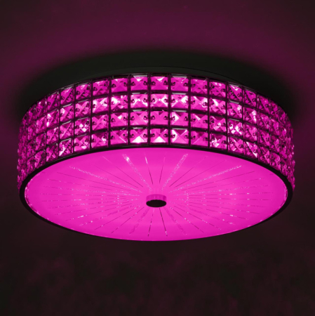 Накладная люстра Citilux CL32415G1