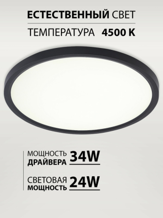 Накладной светильник Natali Kovaltseva LED LAMPS 81114/3C
