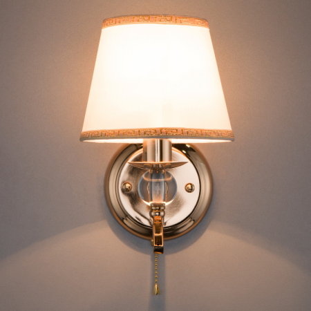 Бра Eurosvet 60097/1 золото