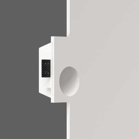 SUBRA-C Встраиваемый стеновой гипсовый светильник