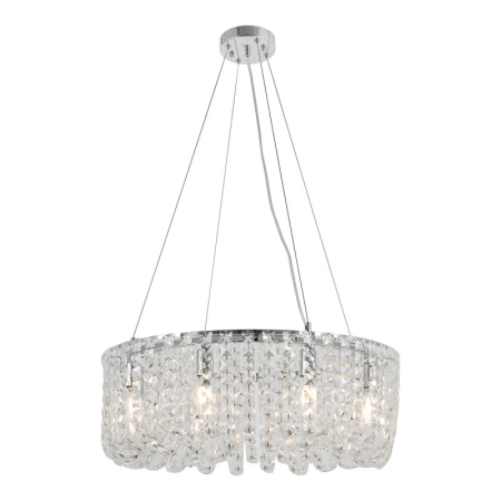 Подвесная люстра Lussole LSP-6020