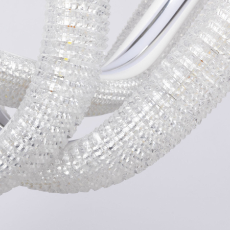 Подвесная люстра DeMarkt 510015601