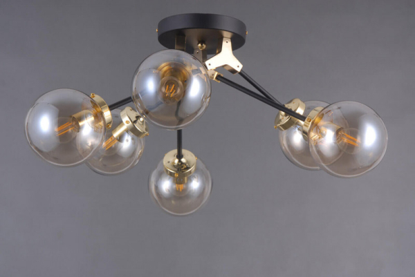 Накладная люстра Vele Luce VL1872L06