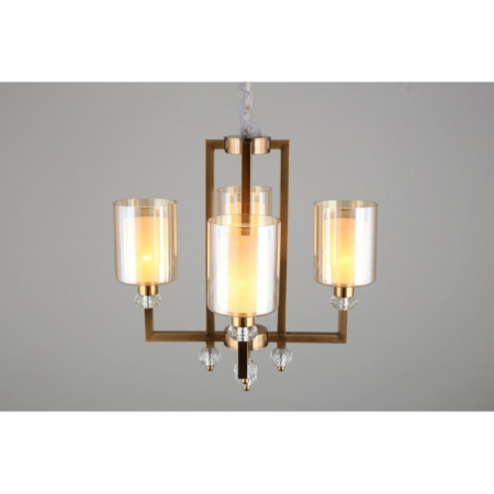 Подвесная люстра Omnilux OML-80003-04