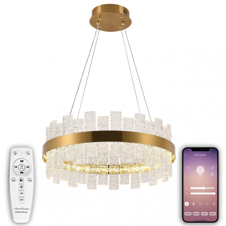 Подвесная люстра Natali Kovaltseva LED LAMPS 81266