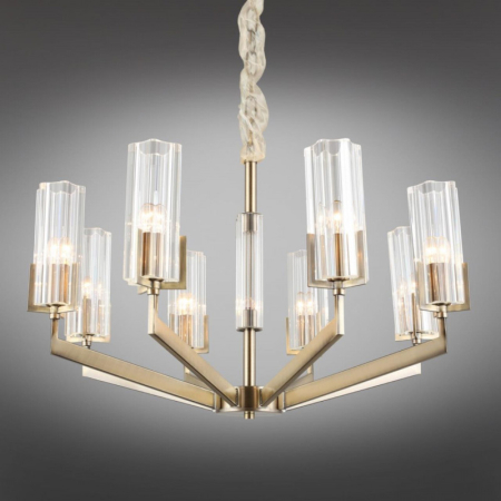 Подвесная люстра Omnilux OML-69903-08