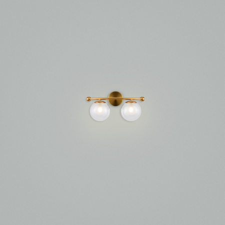 Бра Freya FR5262WL-02BS