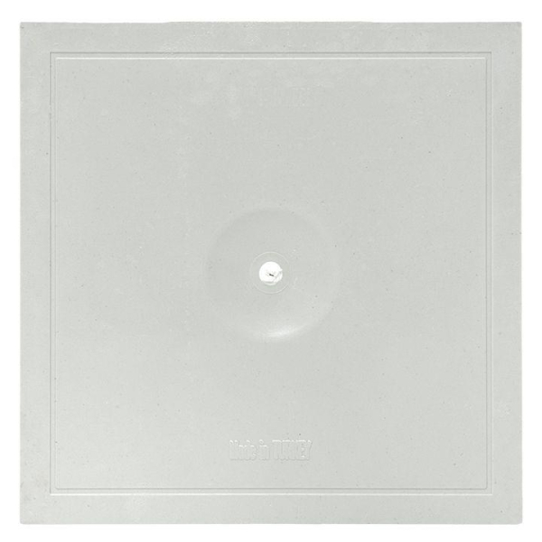 Колодец грунтовый контрольно-измерительный 200х200х200мм PROxima EKF gc-8170