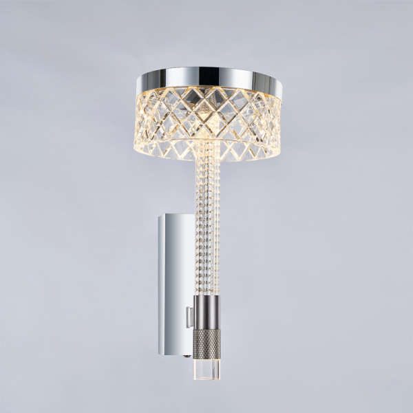 Бра DeLight Collection MB21020075-1A chrome