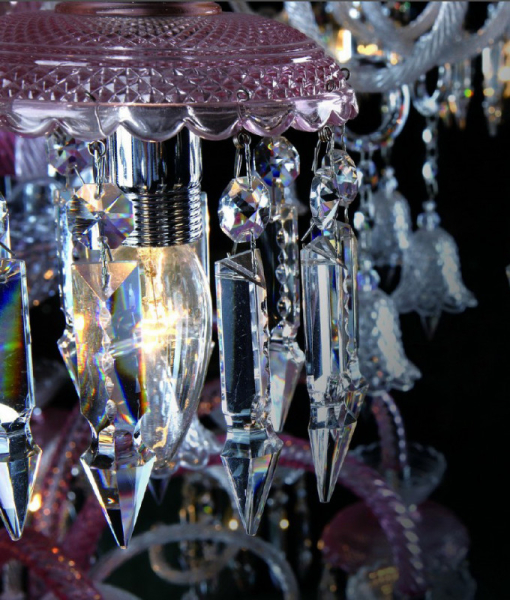 Бра Illuminati MB1102747-2A Chrome