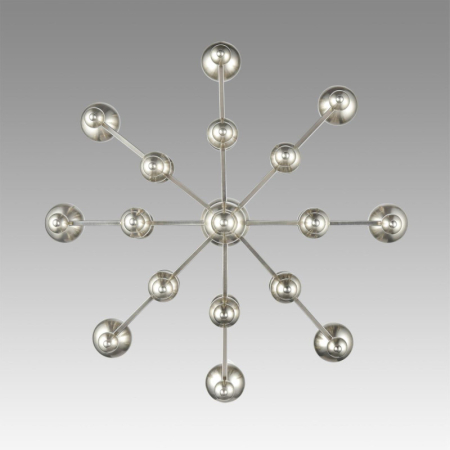 Подвесная люстра LUMION 8107/8