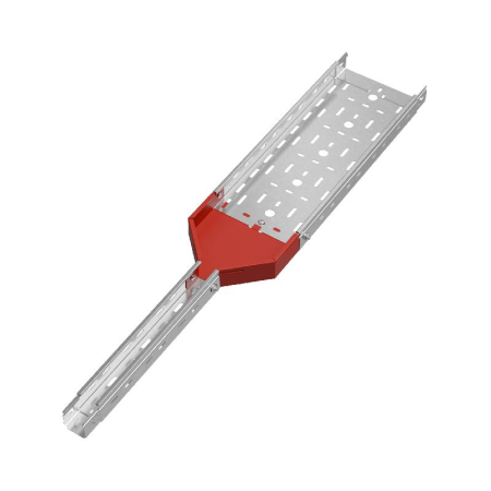 Переходник центральный 50х50-200мм "ПЛЮС" HD85 КМ PL17977