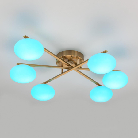 Накладная люстра Citilux CL226A163