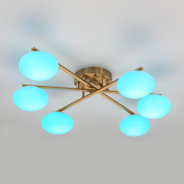 Накладная люстра Citilux CL226A163