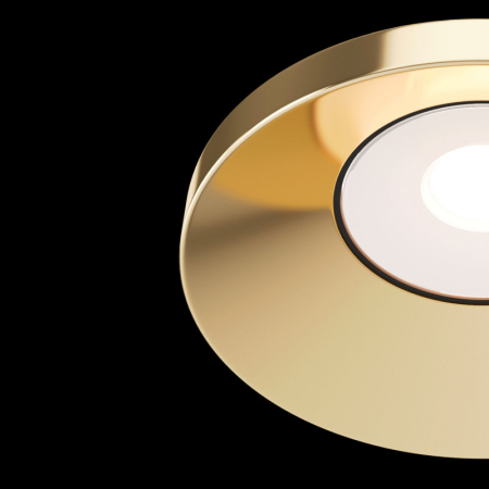 Встраиваемый светильник Maytoni Technical DL040-L10G4K