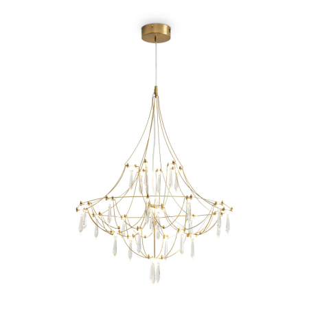 Подвесная люстра Freya FR6138PL-L21BS