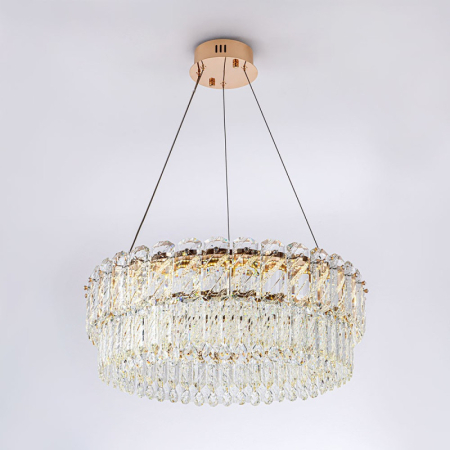 Подвесная люстра MODELUX MS.399.590 GD