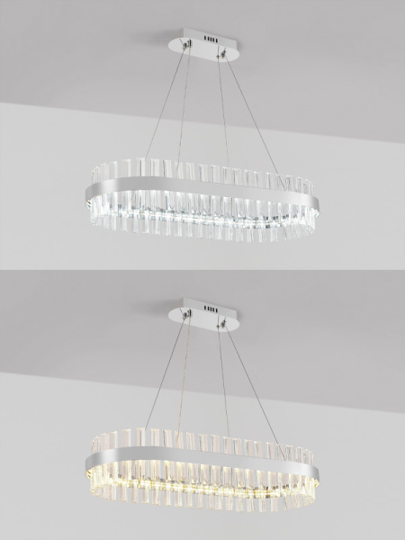 Подвесная люстра Natali Kovaltseva LED LAMPS 81253