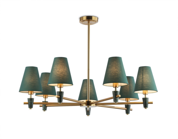 Люстра на штанге Ambrella Light LH75053