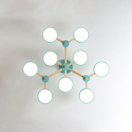 Люстра на штанге ImperiumLoft 178306-26