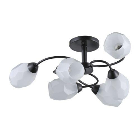 Люстра Gloria 9089-306 6хЕ14 40Вт модерн Rivoli Б0052695