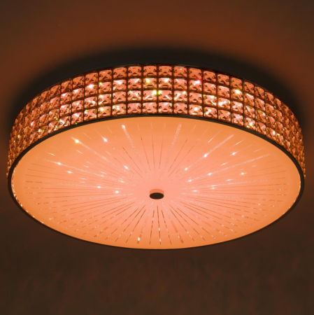 Накладная люстра Citilux CL32410G1