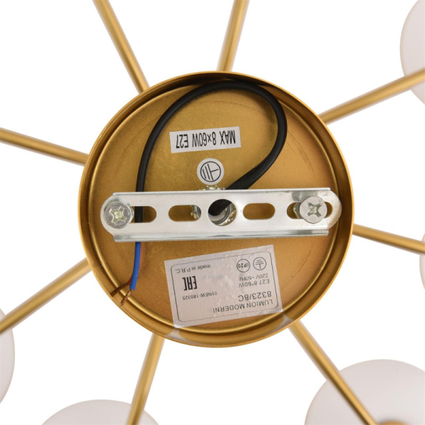 Люстра на штанге LUMION 8323/8C