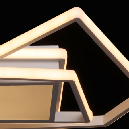 Накладная люстра DeMarkt 408013001