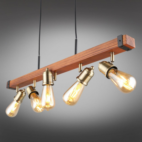 Подвесной светильник Omnilux OML-94613-05