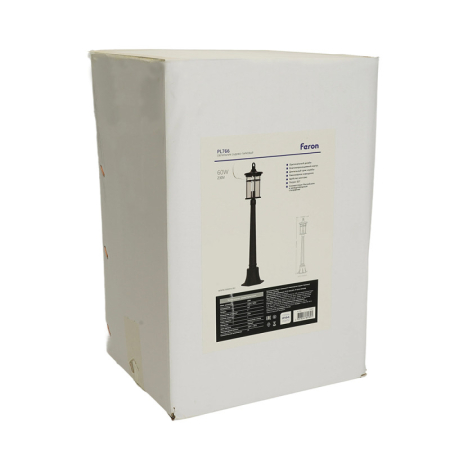 Садово-парковый светильник Feron 51820