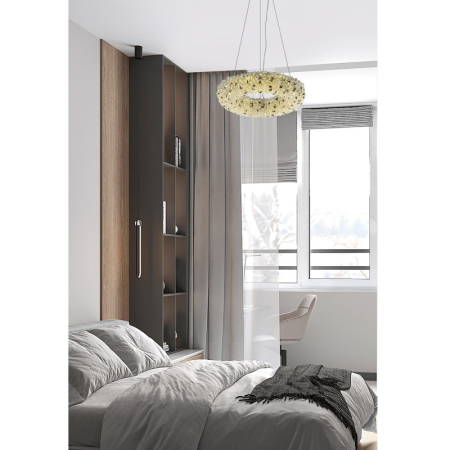 Подвесной светильник MODELUX MS.6000.400 CR