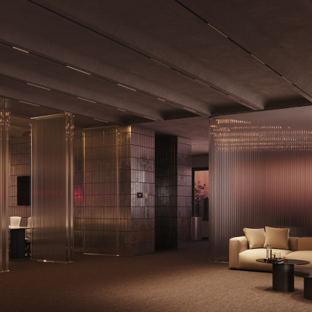 Светильник на шине Maytoni Technical TR240-2-6W3K-B