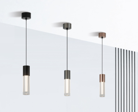 Подвесной светильник ITALLINE IT014-0204 rose gold