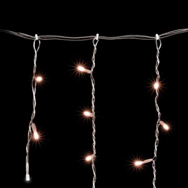 Светодиодная бахрома Laitcom PIL240BLW-10-2EWW