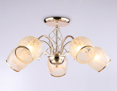 Люстра на штанге Ambrella Light TR3189