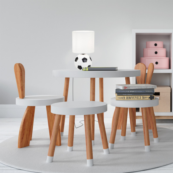 Настольная лампа Escada 10160/L Football