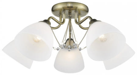 Накладная люстра VELANTE 727-507-05