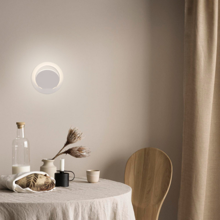 Бра Elektrostandard Alero LED белый (MRL LED 1010)