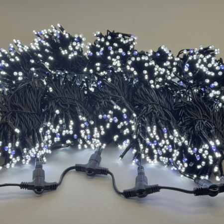 LED гирлянда на деревья Laitcom ECO1000BLW-11-1W