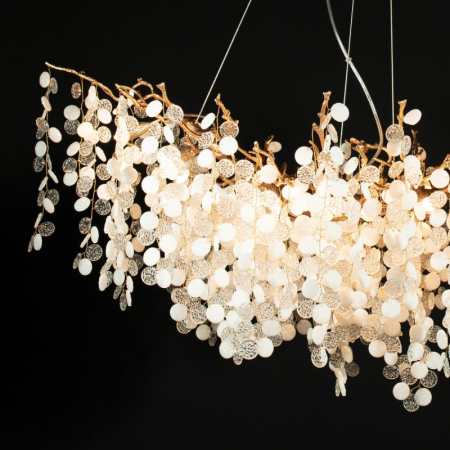 Подвесная люстра LOFT IT 10066/1200 GB