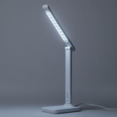 Светильник светодиодный NLED-500-10W-W настольный бел. ЭРА Б0057192
