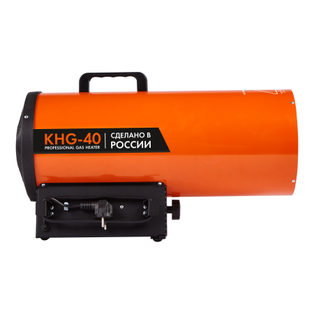 Пушка газовая KALASHNIKOV KHG-40