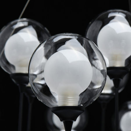 Подвесная люстра DeMarkt 606011518